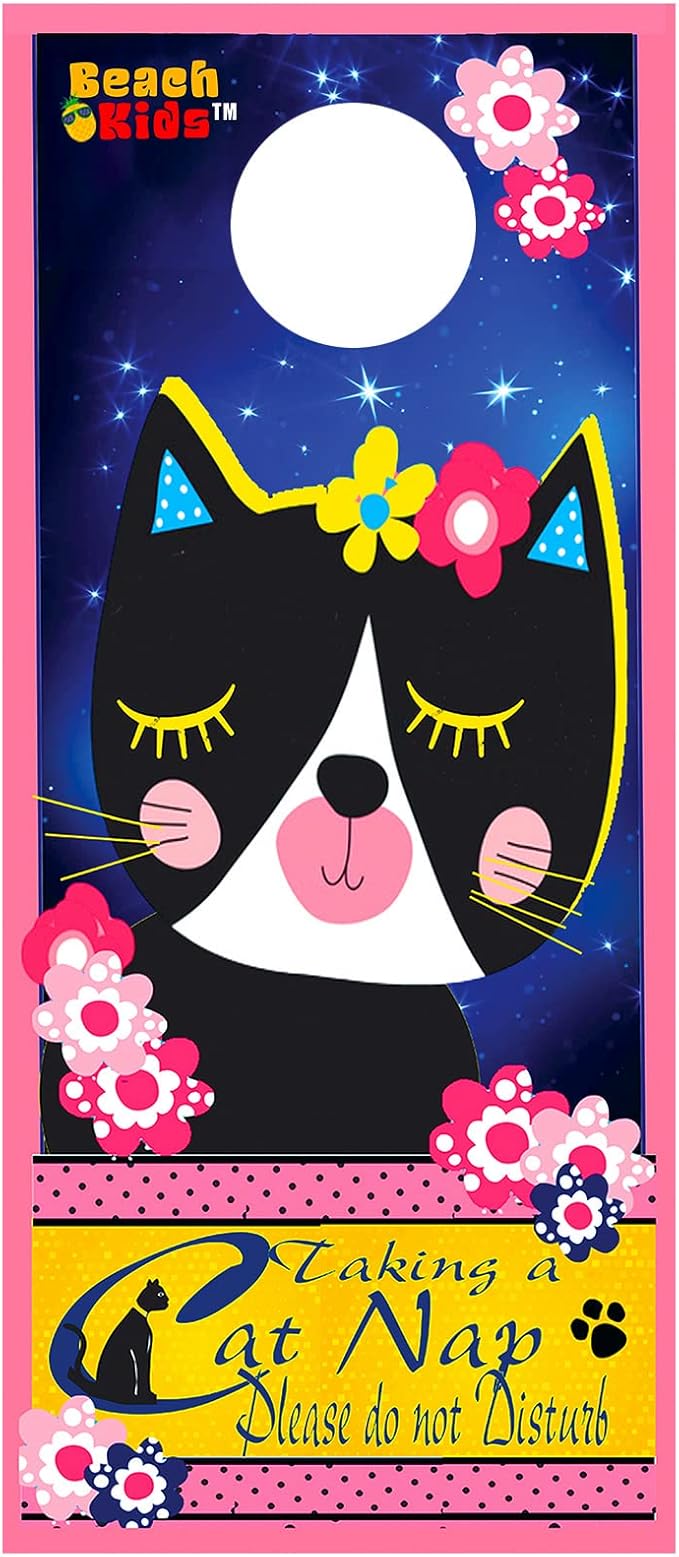 Hello Kitty Travel Bag Set - Bundle of 4 Hello Kitty Activities with Coloring Book, Games, and Puzzles | Hello Kitty Activity Kit for Girls