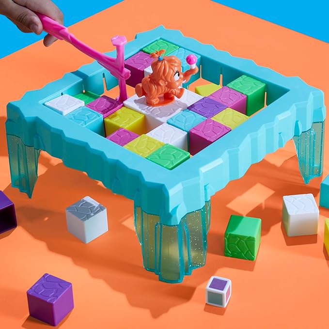 Don’t Break The Ice Mammoth Edition Board Game | Ages 3 and Up | 2 to 4 Players | Preschool and Kids Games (Amazon Exclusive)