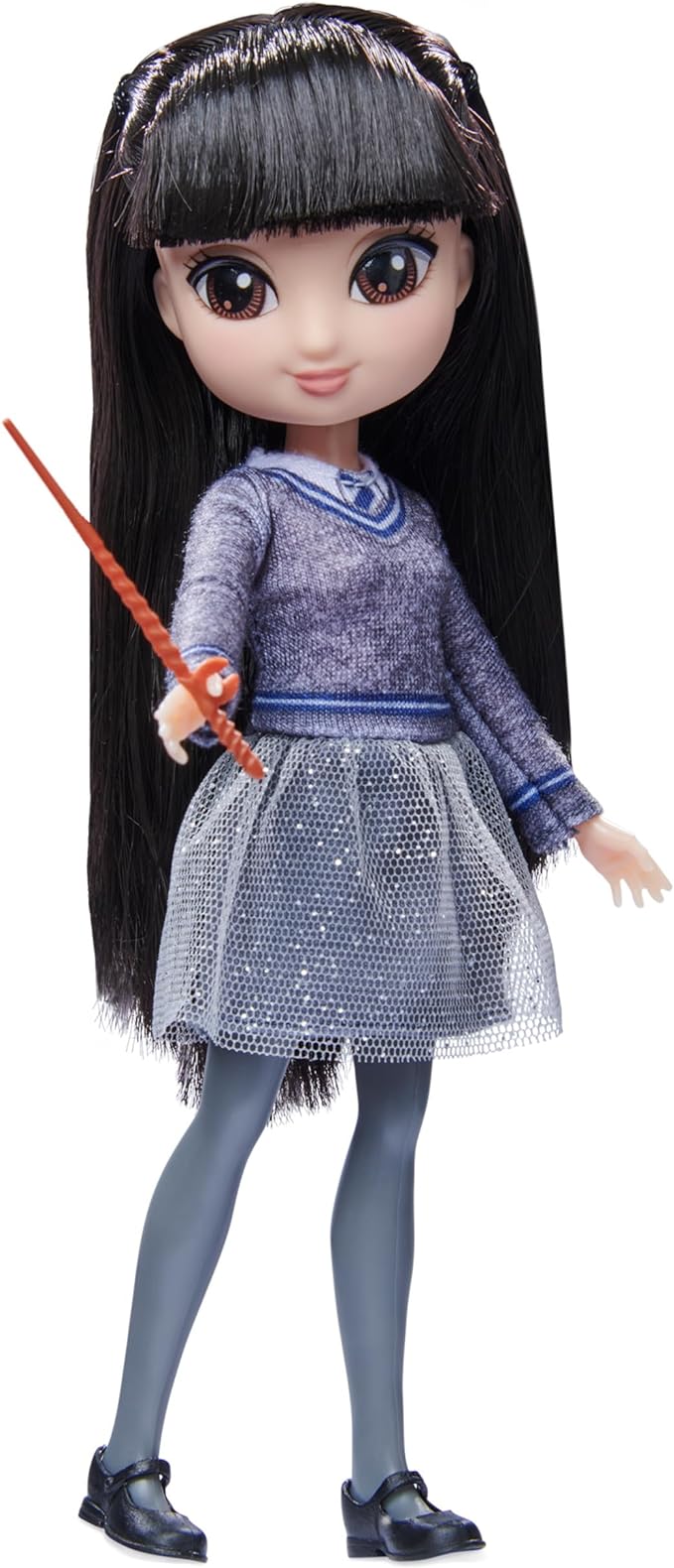 Wizarding World Harry Potter, 8-inch Cho Chang Doll, Kids Toys for Ages 5 and up