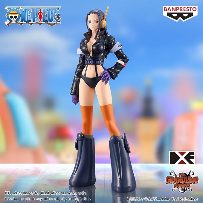 Banpresto - One Piece - Egghead Nico Robin, Bandai Spirits DXF ~The Grandline Series~ Figure