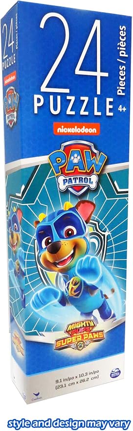 Paw Patrol Activity Set - Bundle of Paw Patrol Coloring Book, Stickers, Imagine Ink, Puzzle and More | Chase and Marshall Drawing Kit for Kids