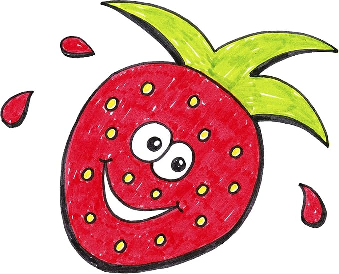 Faber-Castell GRIP Color Markers - 10 Washable Fineline Markers