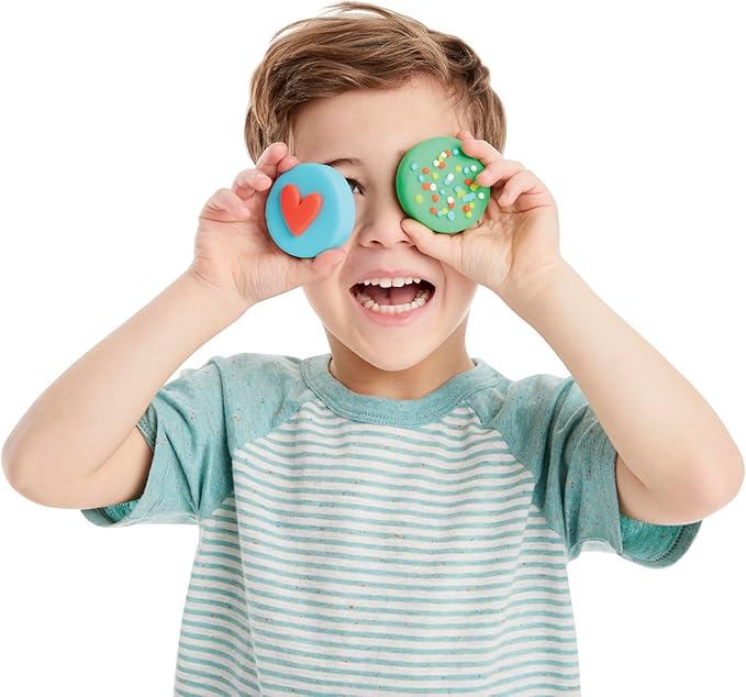 Play-Doh Bulk Pack of 48 Cans, 6 Sets of 8 Modeling Compound Colors, 3oz, Back to School Gifts & Prizes for Students & Classroom, Preschool Toys for Kids, Ages 2+ (Amazon Exclusive)