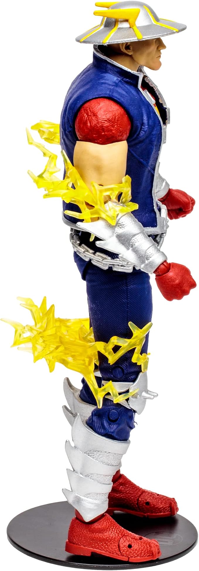 McFarlane Toys - DC Build-A 7IN Figures WV9 - Speed Metal - Jay Garrick