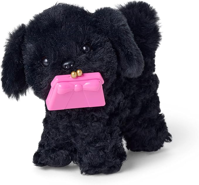 American Girl Shi-Poo Sweetie Black Dog for 18-inch Dolls plus Pet Accessories