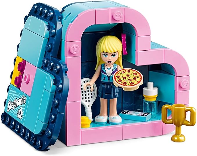 LEGO 41356 Friends Stephanies Heart Box