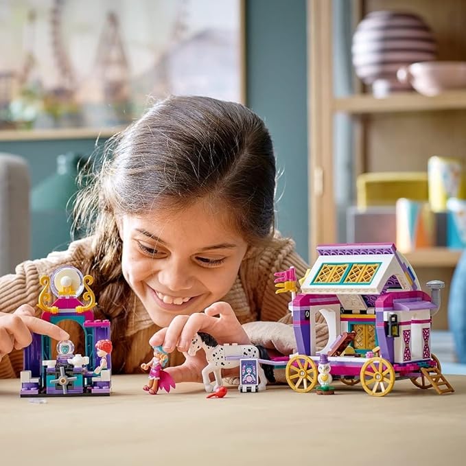 LEGO 41688 Friends Magical Caravan