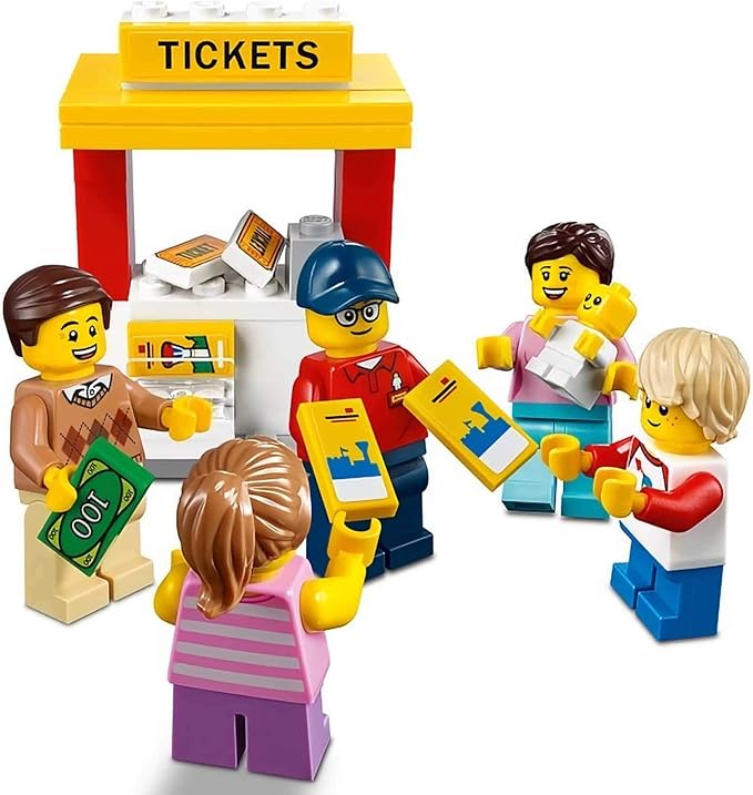 Legoland Lego Exclusive Set 40346 Building Set