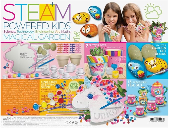 4M STEAM Powered Kids - Magical Garden