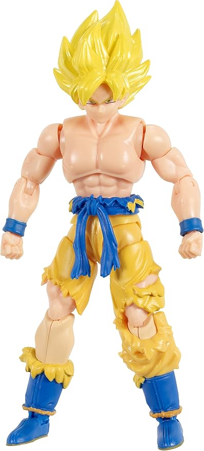 Bandai - Dragon Ball Super Evolve - 5 Super Saiyan Goku Action Figure