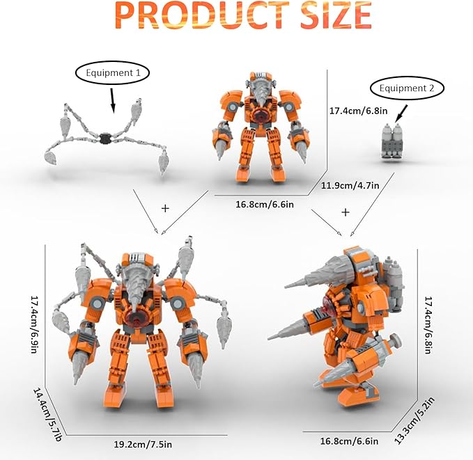 Toilet Building Blocks Toys,TV Toys Building Blocks Imaginative Construction Playset Blocks Action Figure,Birthday Gifts Building Blocks for Adults Children 427PCS