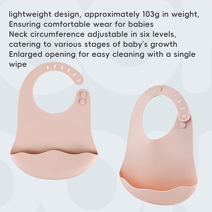 8PCS Baby Feeding Set,Silicone Baby Weaning Sets Baby Led Weaning Supplies Divided Plate Suction Bowl Cup with Straw Bib Feeder Spoons for 6+ Months (Yellow)