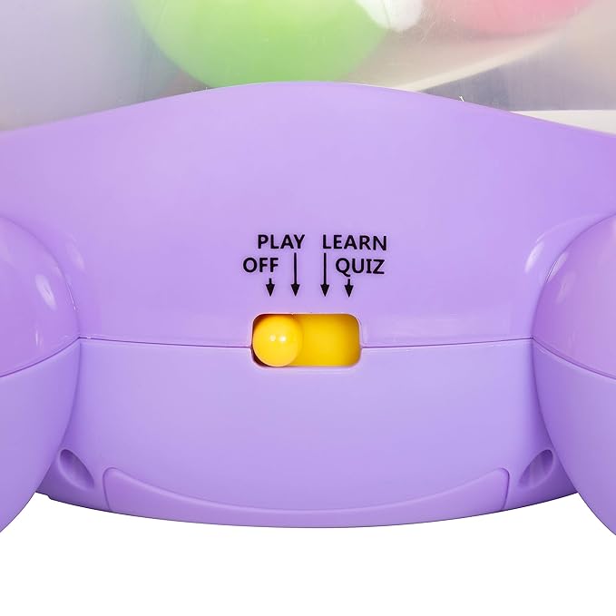Smart Steps® Counting Crab Interactive STEM Learning Toy