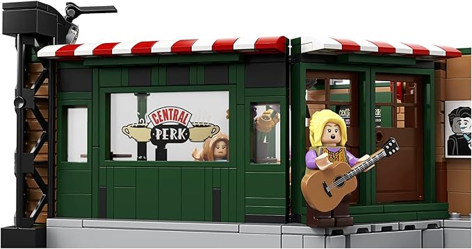 LEGO 21319 Ideas Central Perk