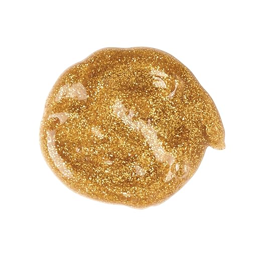 Colorations Washable Glitter Paint, 16 fl oz, Yellow, Non Toxic, Vibrant, Bold, Kids Paint, Craft, Hobby, Fun, Art Supplies