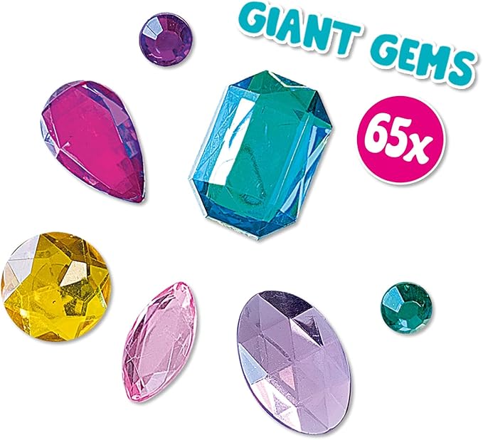 SES Creative 14027 - Giant Gems Diamond Painting