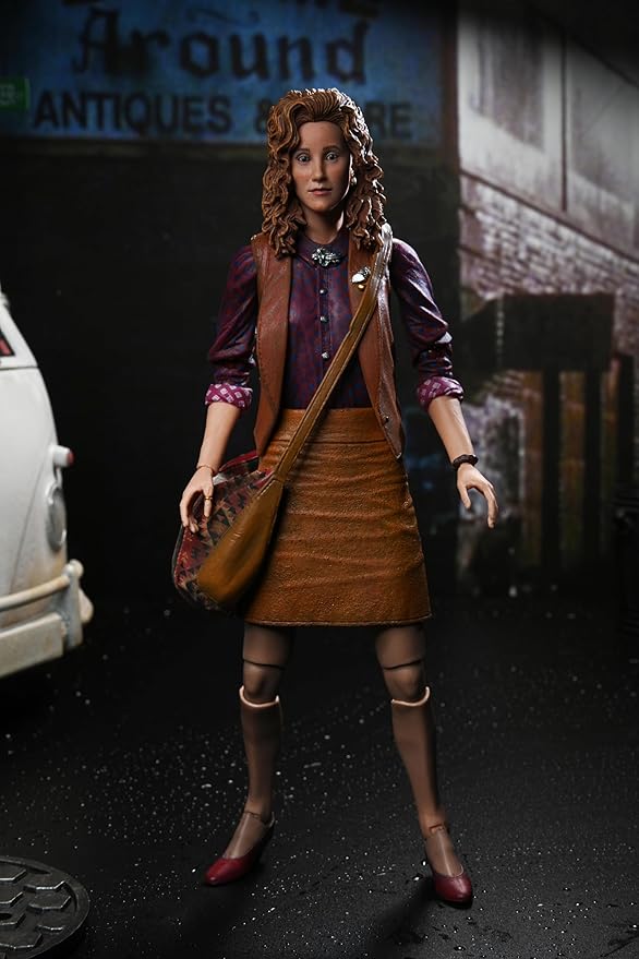 NECA Collectible Teenage Mutant Ninja Turtle 1990 Movie Ultimate 7" Scale Action Figure - April O'Neil