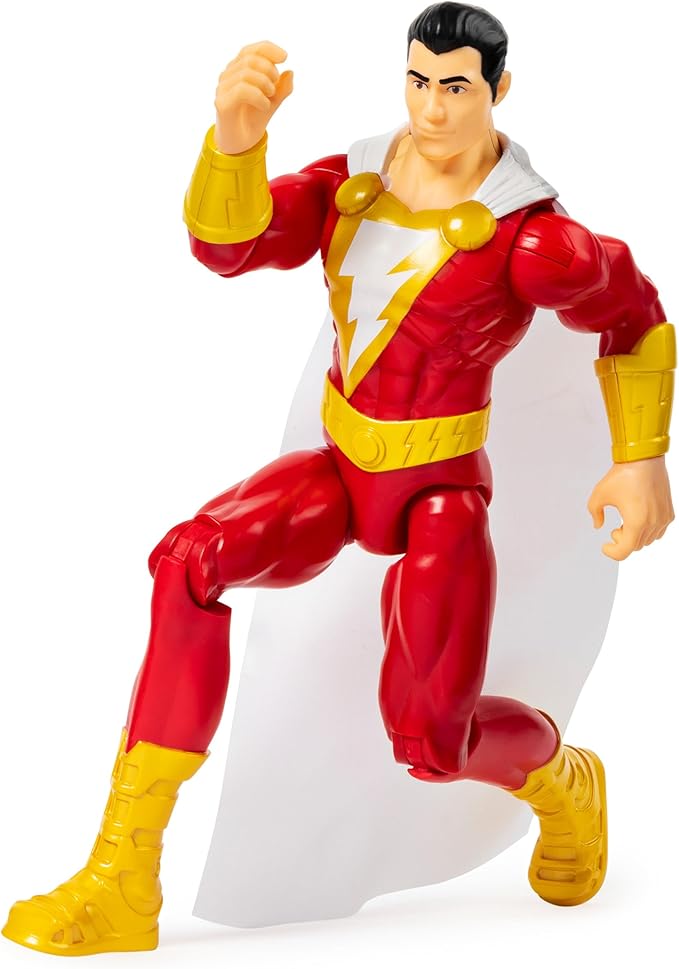 DC Comics, 12-Inch SHAZAM! Action Figure