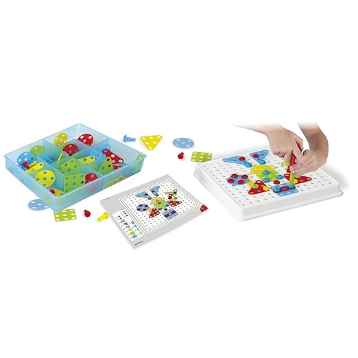 MLE95020 Mosaic Art (Pack of 180)