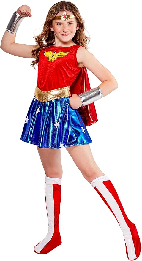 Super DC Heroes Wonder Woman Costume