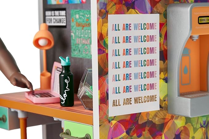 American Girl World by Us Community Center