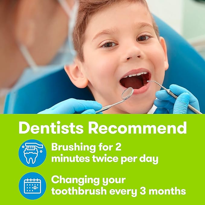 FIREFLY Transformers Sonic Toothbrush with 3D Cover, Soft, Ages 3+