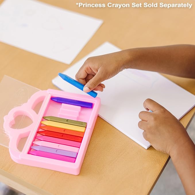 Melissa & Doug Drawing Paper Pad (6 x 9 inches) - 50 Sheets, 4-Pack