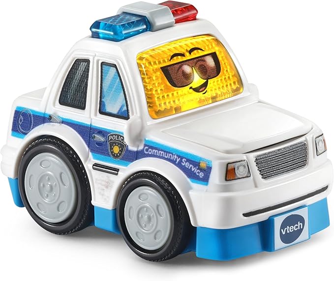 VTech Go! Go! Smart Wheels Save The Day Response Center Playset