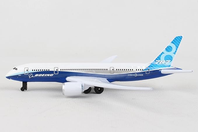 Daron Boeing Commerical Play Set w/ 787 RT7471