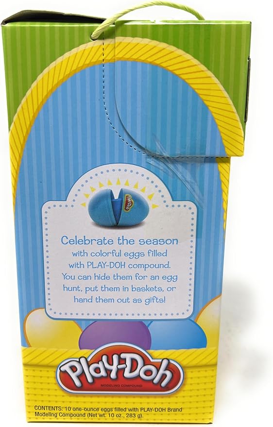 Playskool Play-Doh Seasonal Spring Eggs 31142