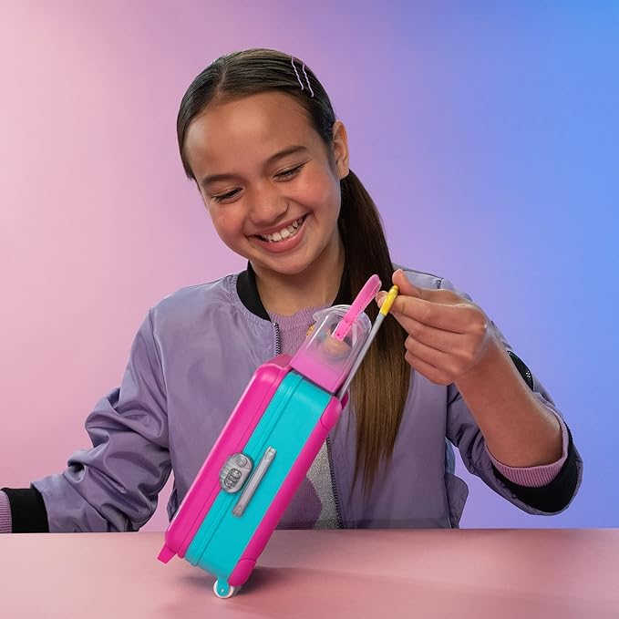 Real Littles S5 Cutie Carries Pet Roller Case & Bag Pk