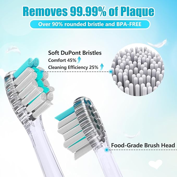 Kids Electric Toothbrush Toddler Toothbrush Age 2-4-8-12 Electric Toothbrush Kids with Timer Rainbow LED Light Up Vibrating Toothbrush Battery Operated Childrens Sonic Tooth Brush (Astronauts Blue)