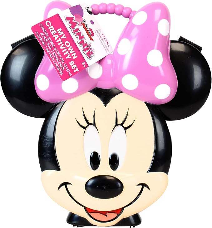 Tara Toys Minnie My Own Creativity Set