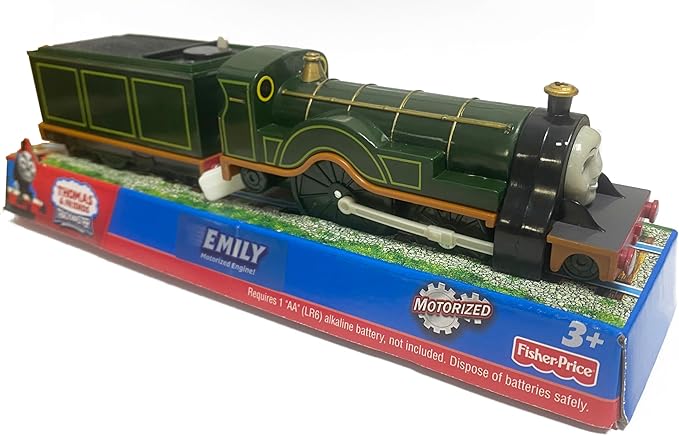 wltk Motorized Train Engine Toy Set, Battery-Powered Train’s Friend Toy Set ，Toddlers Train Toys for Age 3 4 5 6 7 8 Kids Boys Girls