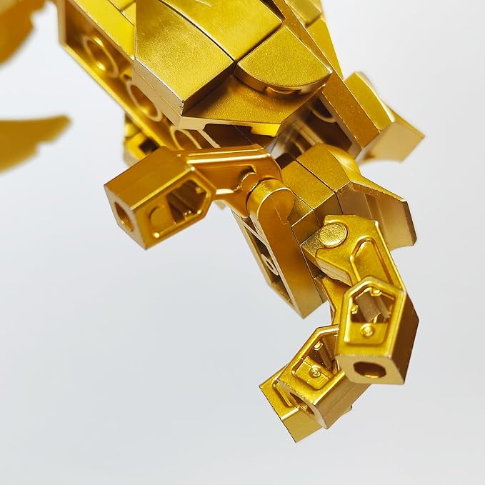 Skibid Toilet Clockman Building Block Set,Upgrade Titan Clock Man with Sword Toys Figures Kit,Titan Clock Toilet Man Building Brick for Adults Fans 550PCS Blocks