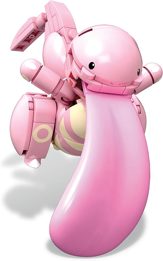 Mega Construx Pokemon Detective Pikachu Lickitung