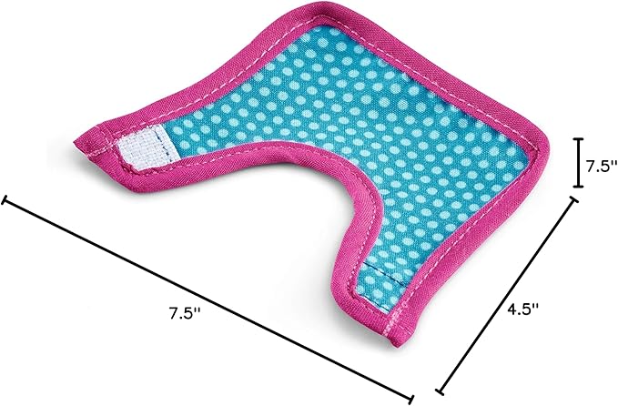 Schleich Horse Club, Horse Toys for Girls and Boys, Foal with Blanket Horse Set with Horse Figurine, 4 Pieces, Ages 5+