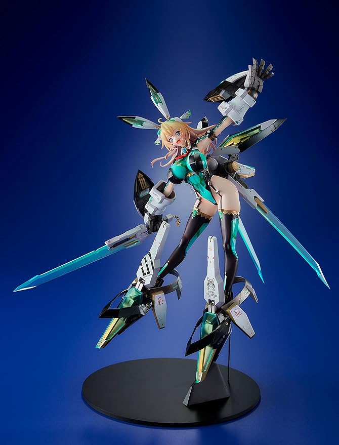 Tops/Vertex - Orbit Girls - Entry No 01 Fiona Full Moon Non-Scale Figure (Mr)