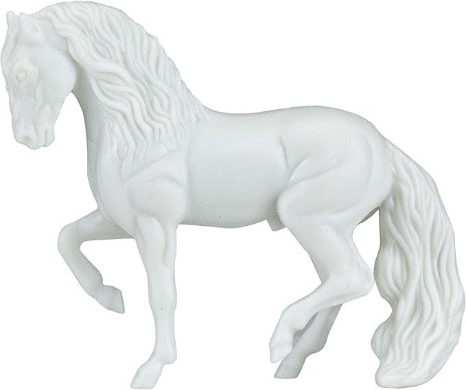 Breyer Horses Stablemates Horse Crazy Colorful Breed Paint Set | 5 Piece Set | 1:32 Scale | Model #4234