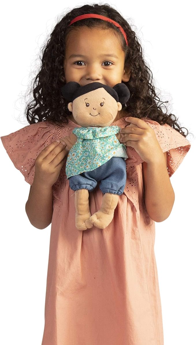 Manhattan Toy Wee Baby Stella Garden Play Baby Doll Clothes for 12" Dolls