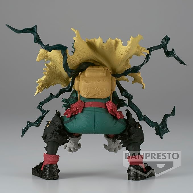 Banpresto - My Hero Academia - Deku vol. 6, Bandai Spirits The Amazing Heroes -Plus- Figure