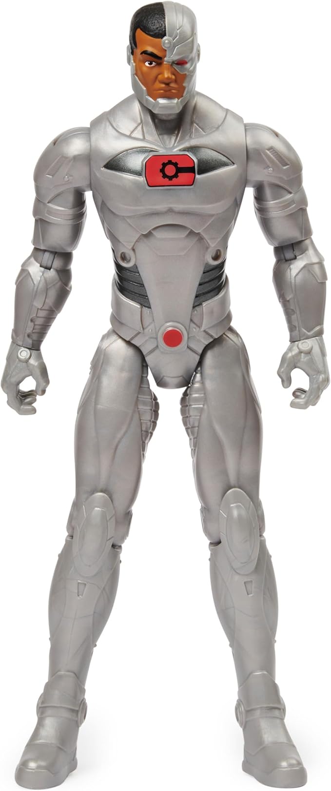 DC Comics 12-inch Cyborg Action Figure