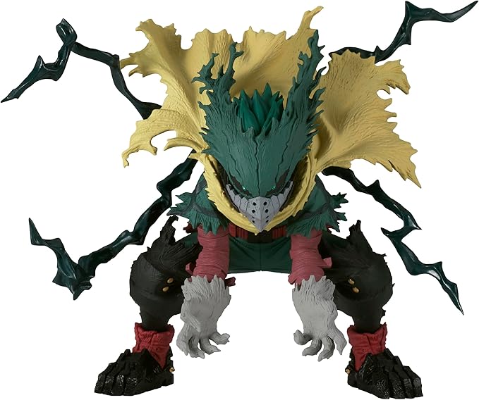 Banpresto - My Hero Academia - Deku vol. 6, Bandai Spirits The Amazing Heroes -Plus- Figure