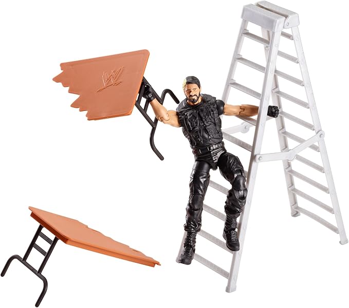 WWE Elite Collection Seth Rollins Action Figure