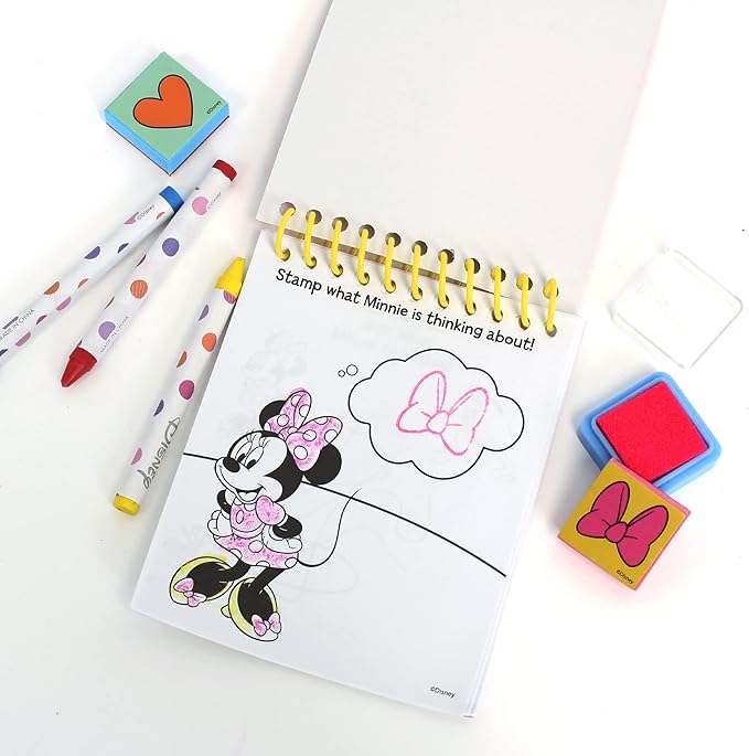 Tara Toys Minnie My Own Creativity Set