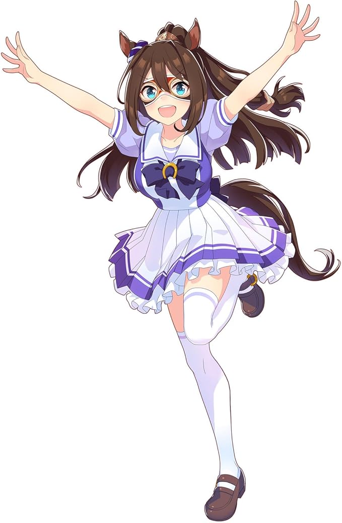 Banpresto - Umamusume: Pretty Derby - El Condor Pasa, Bandai Spirits Figure