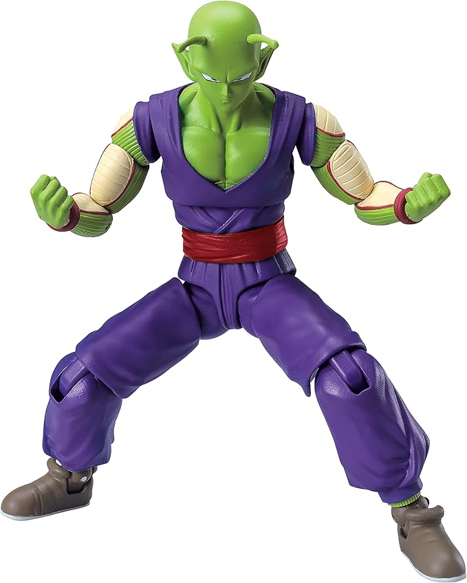 Dragon Ball Super Evolve Super Hero - 5" Piccolo Action Figure (Amazon Exclusive)