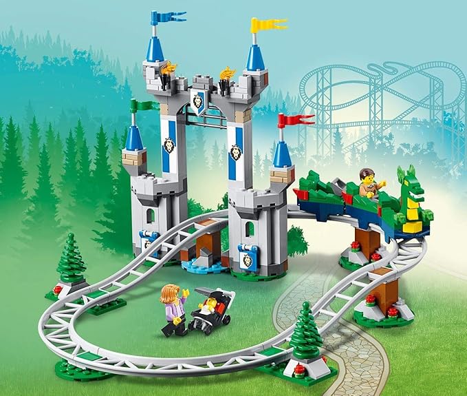 Legoland Lego Exclusive Set 40346 Building Set