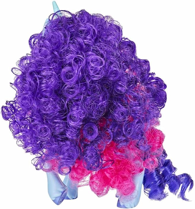 My Little Pony Toys Misty Brightdawn Style of The Day, 5-Inch Hair Styling Dolls, Toys for 5 Year Old Girls and Boys