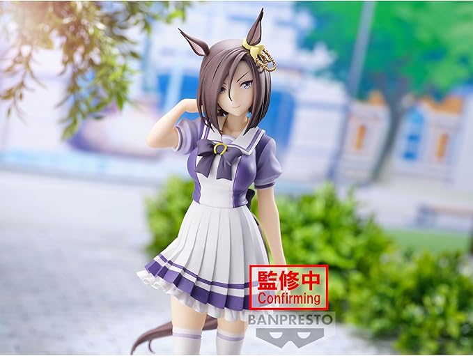 Banpresto - Umamusume: Pretty Derby - Air Groove, Bandai Spirits Figure
